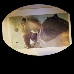 Marvel Genuine authentic Collecttible